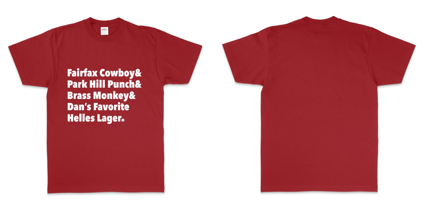 Shaka Wear SHASS — Cardinal / XL