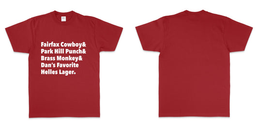 Shaka Wear SHASS — Cardinal / XL