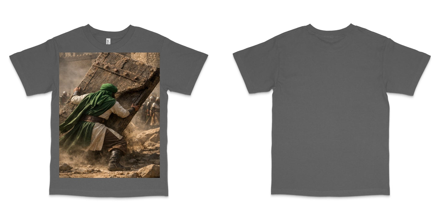 American Apparel 1301 — Black / L