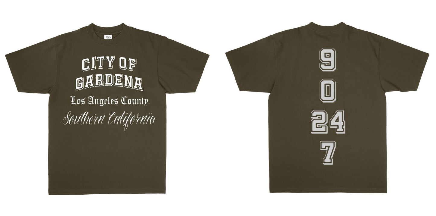 Shaka Wear SHMHSS — Hunter Green / 2XL