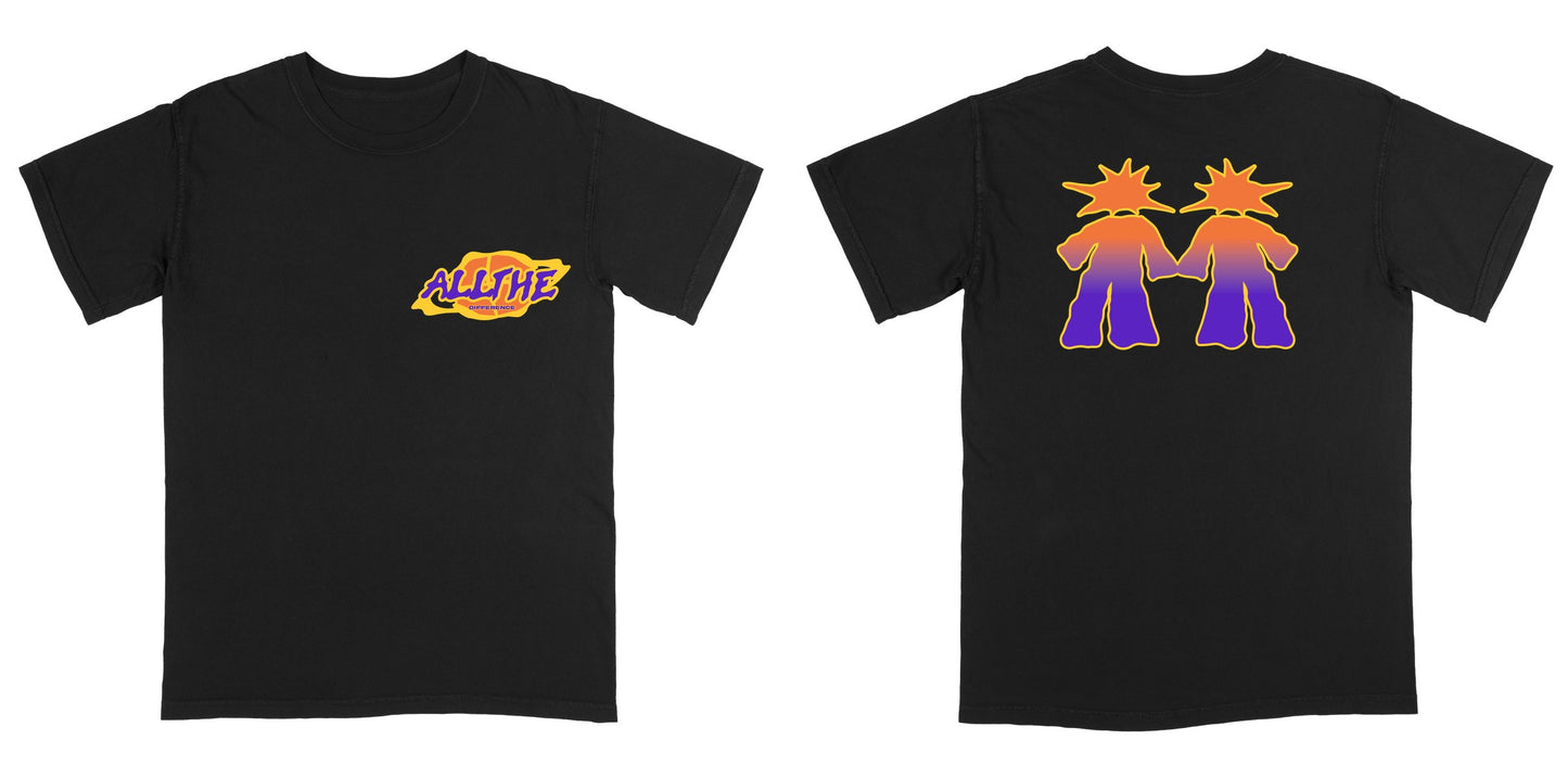 Comfort Colors 1717 — Black / M