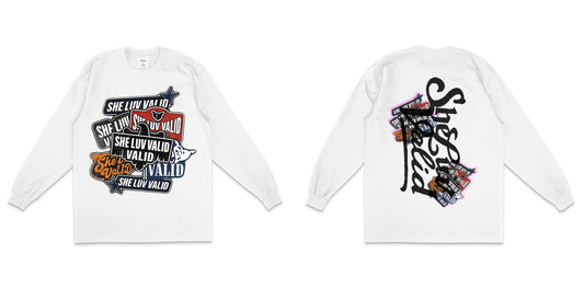 Shaka Wear SHMHLS — White / 2XL