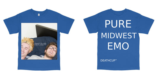 American Apparel 1301 — Royal Blue / 2XL