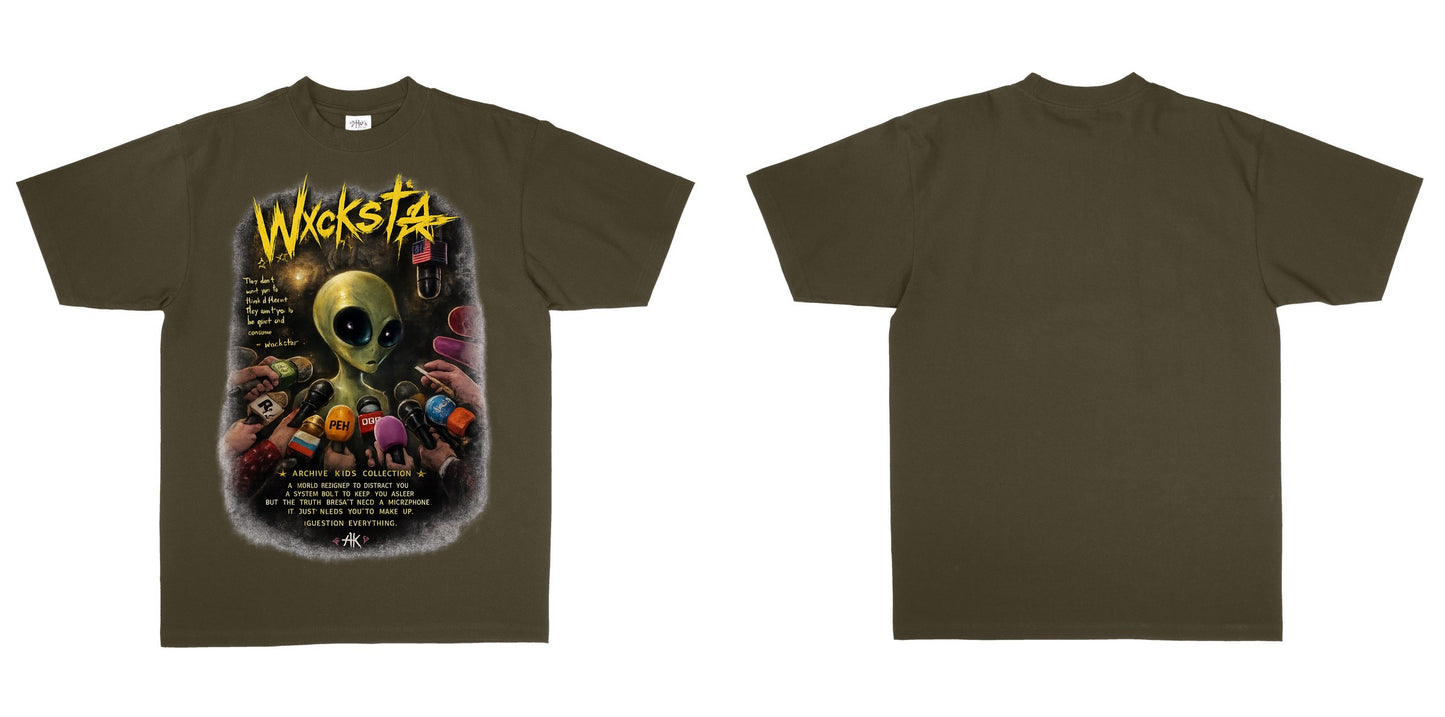 Shaka Wear SHMHSS — Hunter Green / M