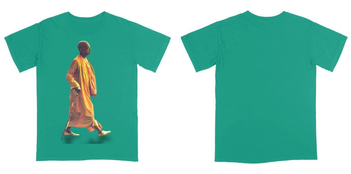 Comfort Colors 1717 — Island Green / XL