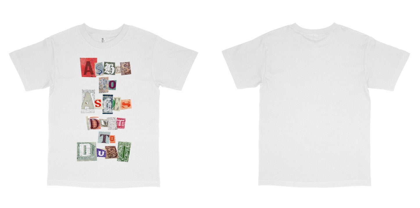 American Apparel 1301 — White / L