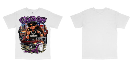American Apparel 1301 — White / XL