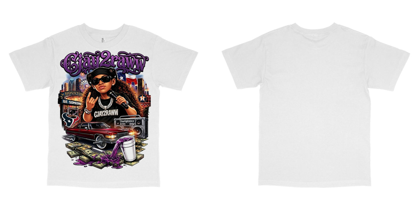 American Apparel 1301 — White / L