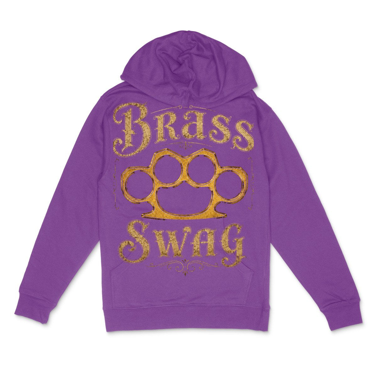 Independent Trading Co. SS4500 — Purple / XL