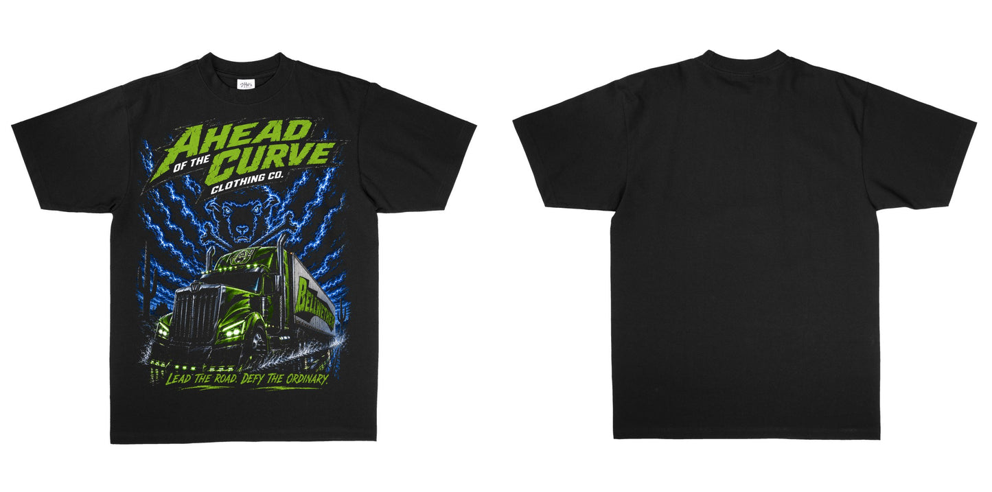 Shaka Wear SHMHSS — Black / 2XL