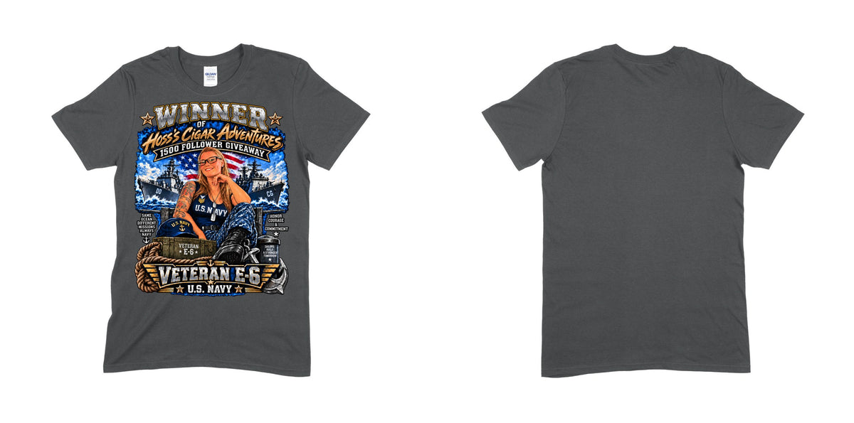 Gildan 64000 — Black / XL