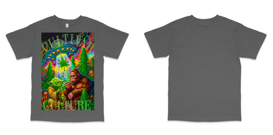 American Apparel 1301 — Black / M