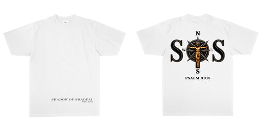 Shaka Wear SHMHSS — White / XL