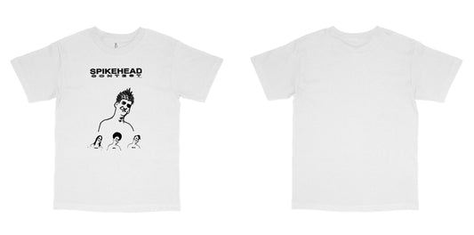 American Apparel 1301 — White / S