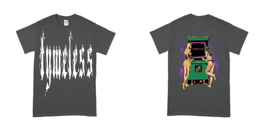 Gildan 5000 — Black / 2XL