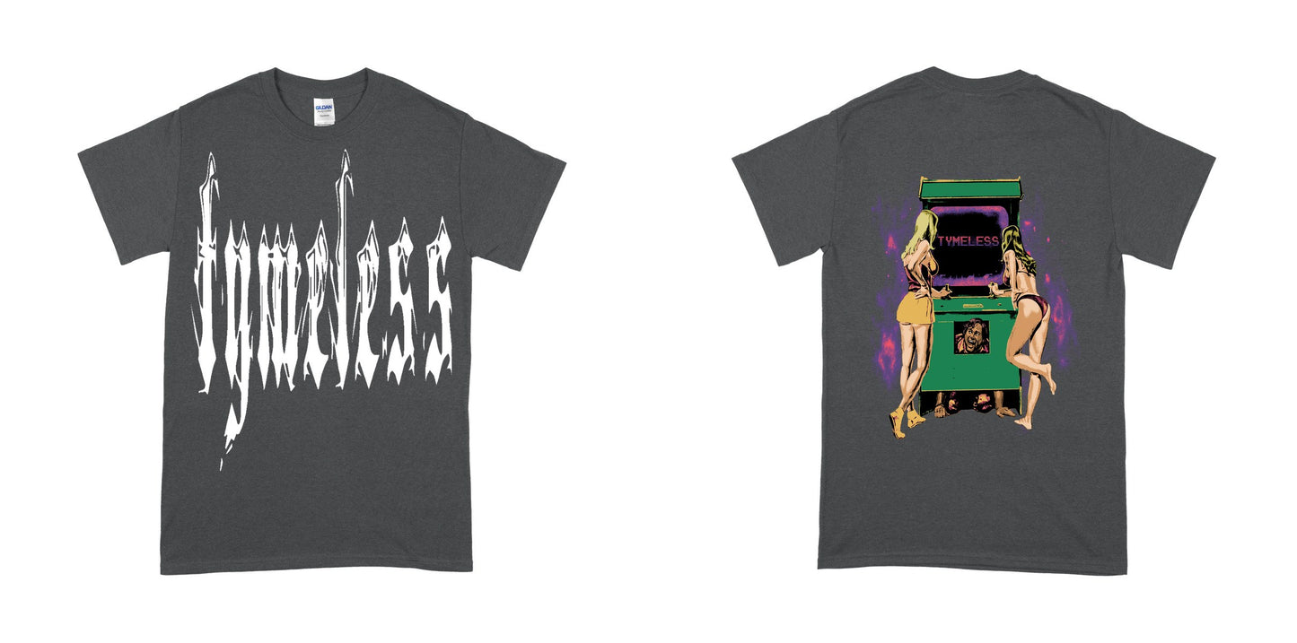 Gildan 5000 — Black / M