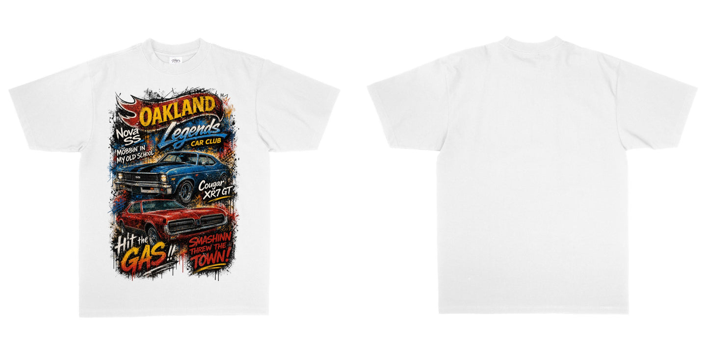 Shaka Wear SHMHSS — White / M