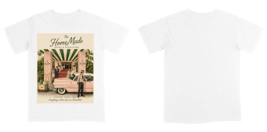 Comfort Colors 1717 — White / 2XL