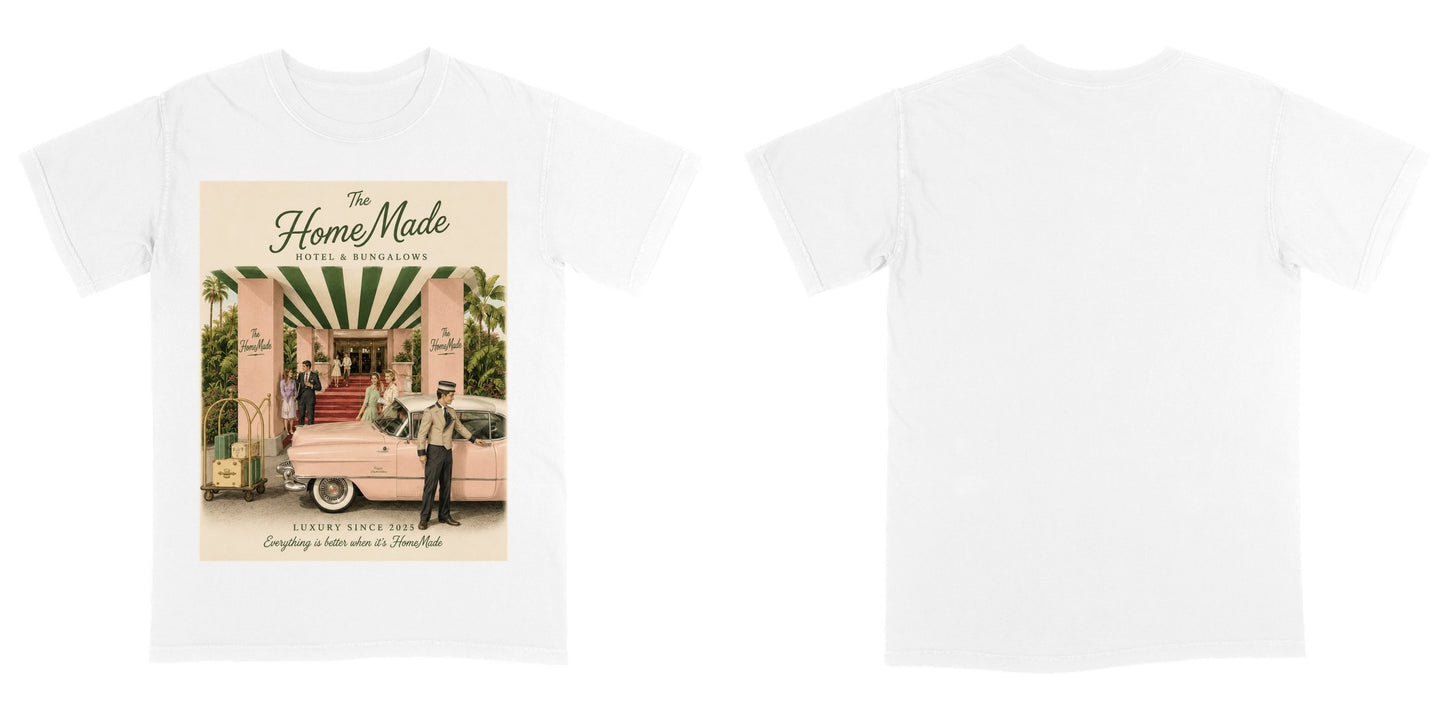 Comfort Colors 1717 — White / S