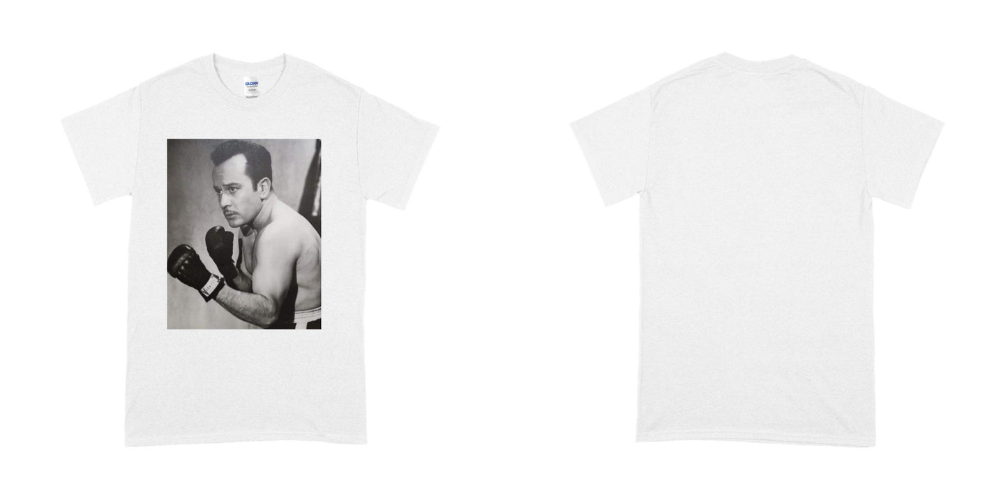 Gildan 5000 — White / XL