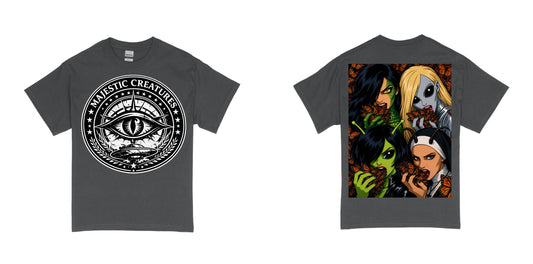 Gildan 2000 — Black / XL