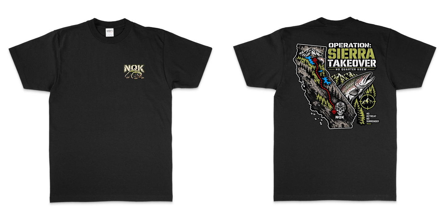 Shaka Wear SHASS — Black / 2XL