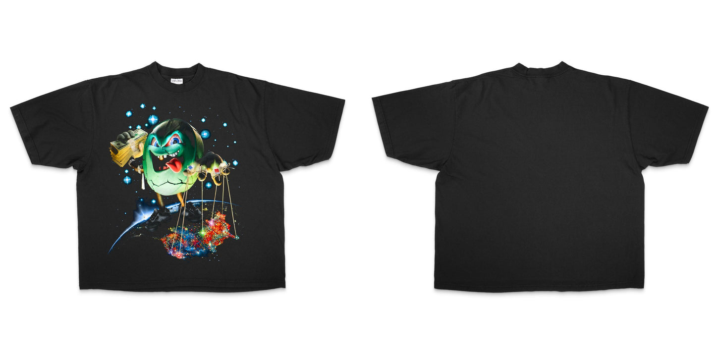 Shaka Wear SHGDD — Black / XL