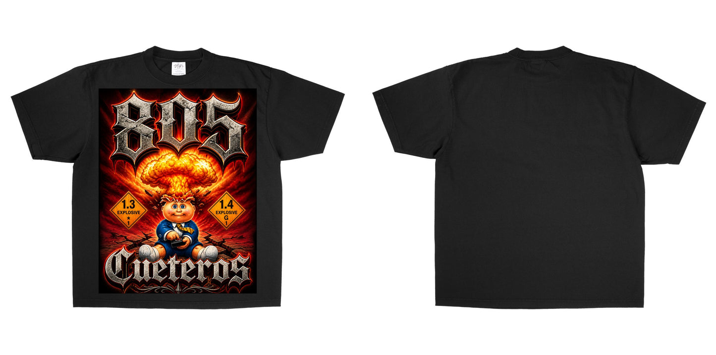 Shaka Wear SHGD — Black / 4XL