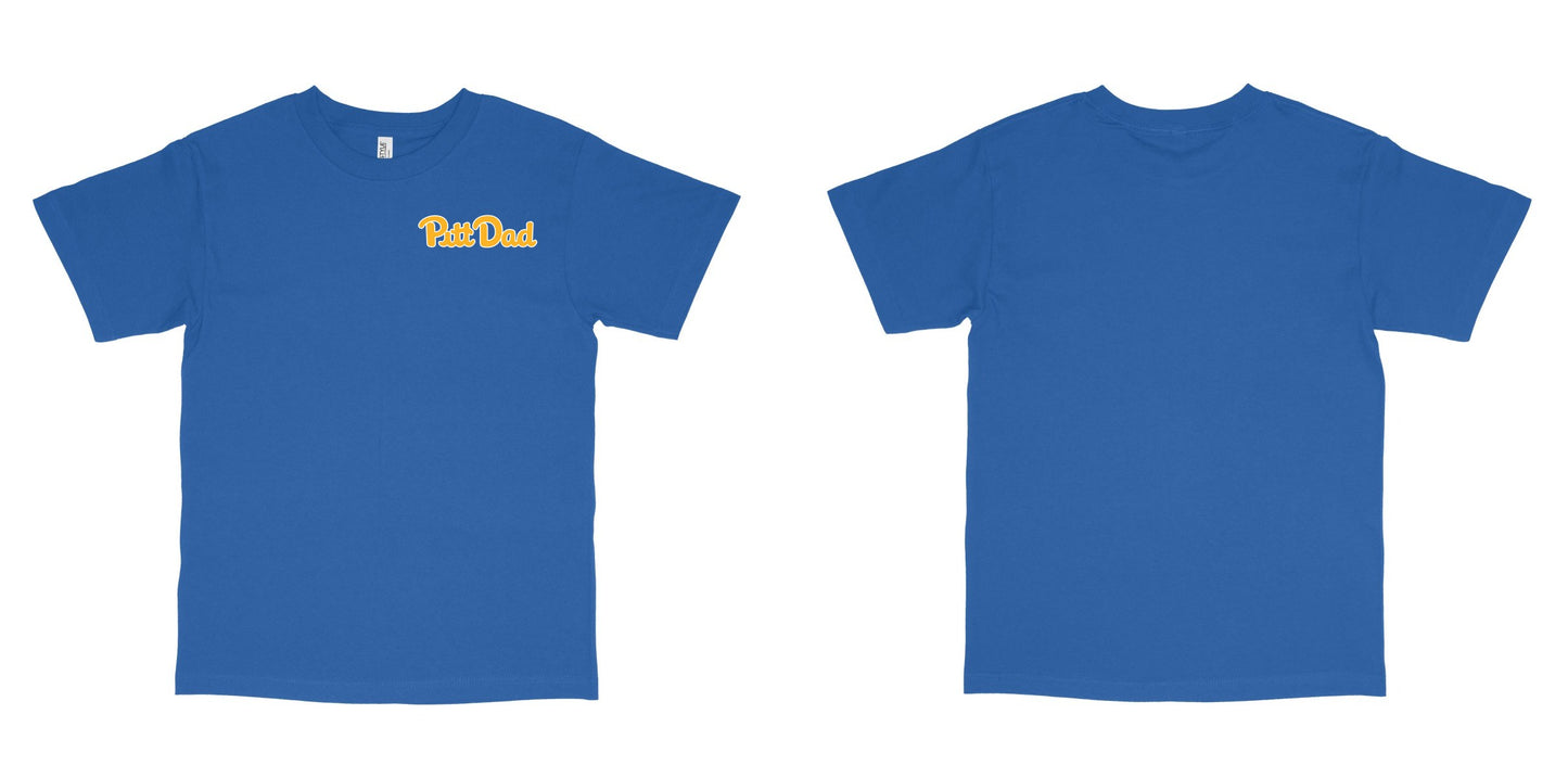 American Apparel 1301 — Royal Blue / XL