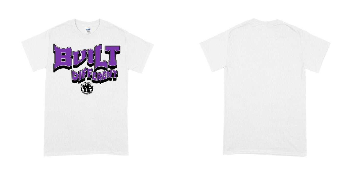 Gildan 5000 — White / M