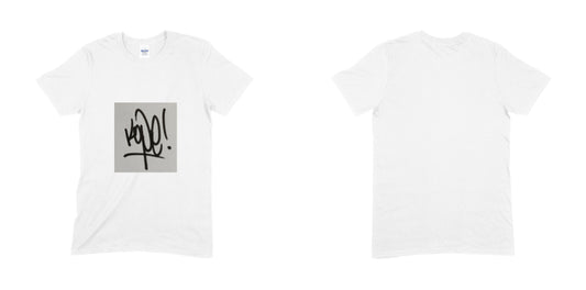 Gildan 64000 — White / XL