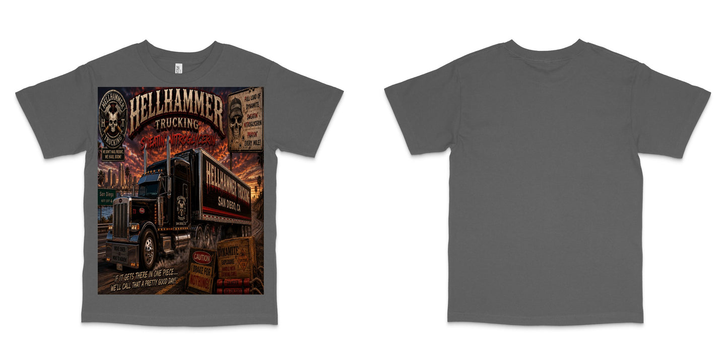 American Apparel 1301 — Black / XL