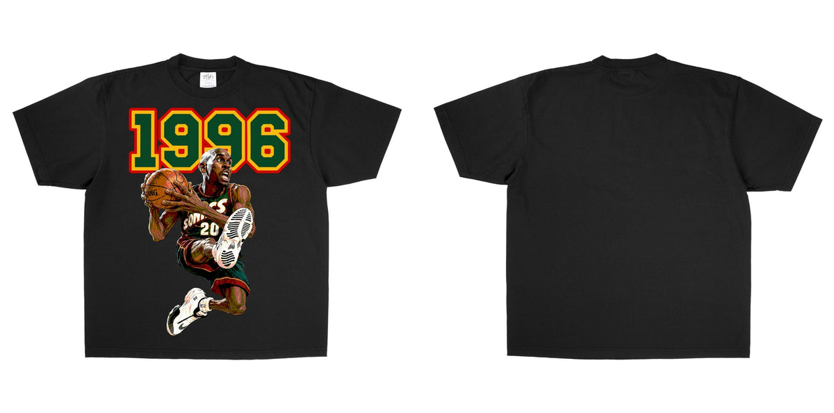 Shaka Wear SHGD — Black / M