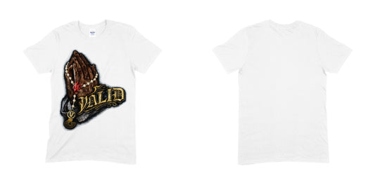 Gildan 64000 — White / L