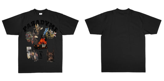 Shaka Wear SHMCS — Black / S