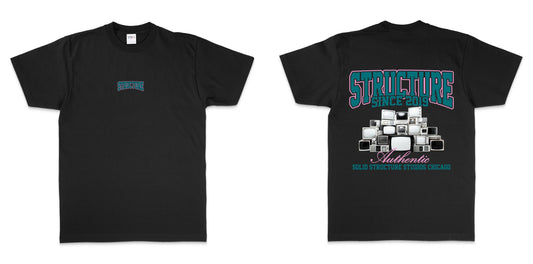 Shaka Wear SHASS — Black / L