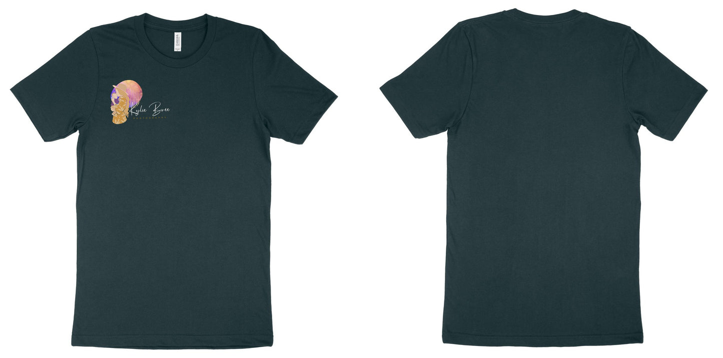 BELLA + CANVAS 3001 — Atlantic / 3XL