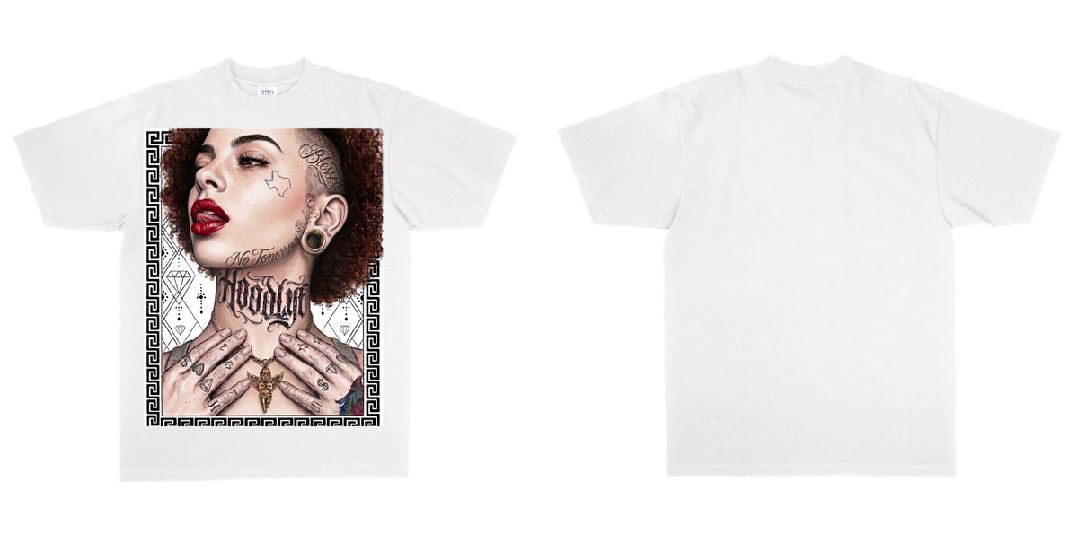 Shaka Wear SHMHSS — White / XL
