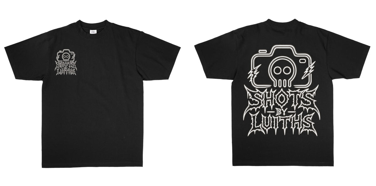 Shaka Wear SHMHSS — Black / 3XL