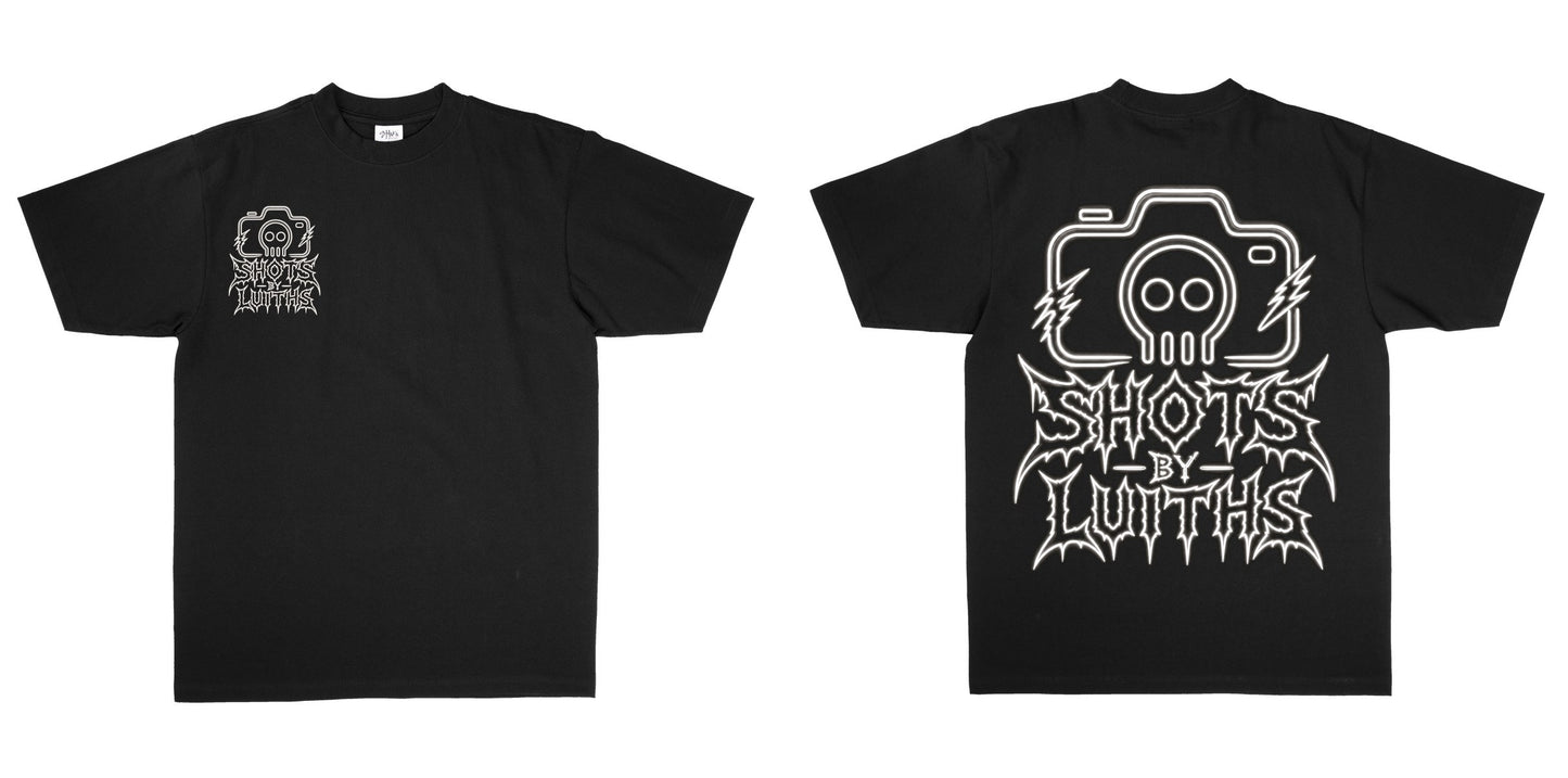 Shaka Wear SHMHSS — Black / 2XL