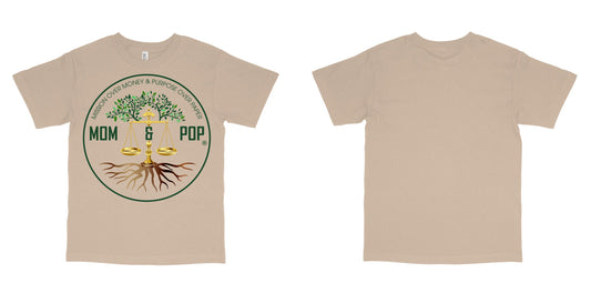 American Apparel 1301 — Sand / L