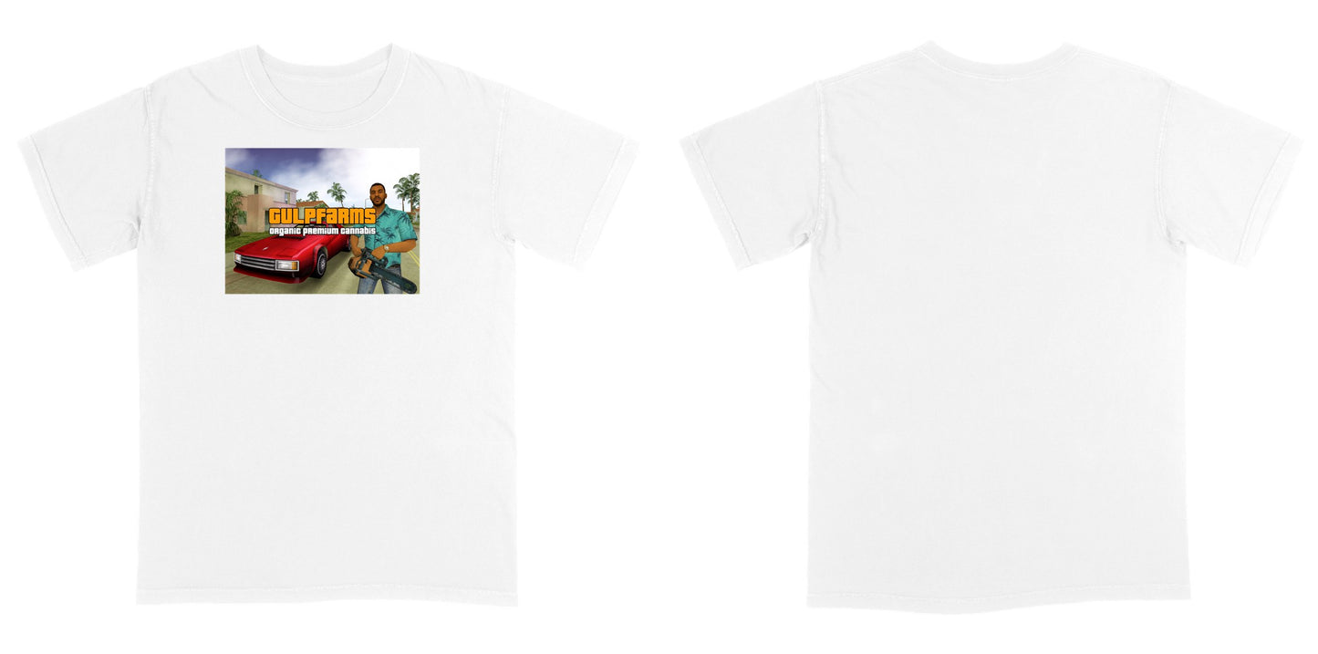 Comfort Colors 1717 — White / M