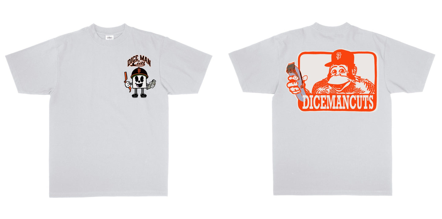 Shaka Wear SHMHSS — Heather Grey / 2XL