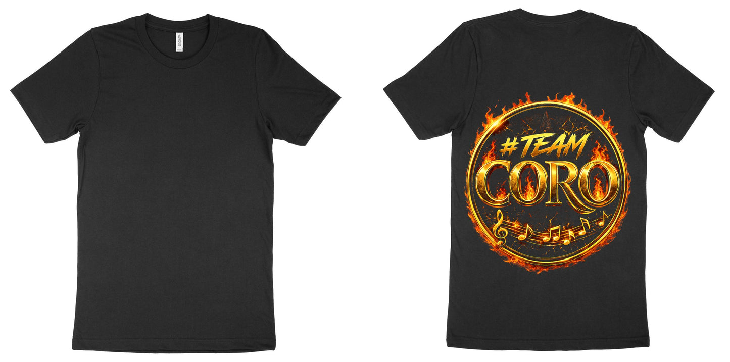 BELLA + CANVAS 3001 — Vintage Black / 2XL