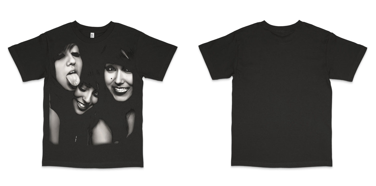 American Apparel 1301GD — True Black / XL