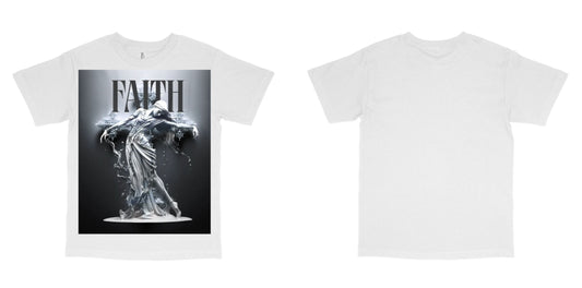 American Apparel 1301 — White / L