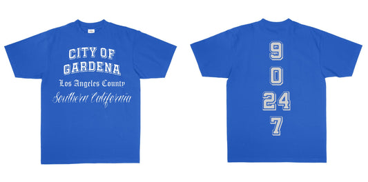 Shaka Wear SHMHSS — Royal / 2XL