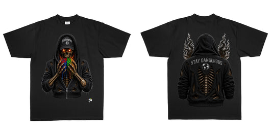 Shaka Wear SHMCS — Off Black / L