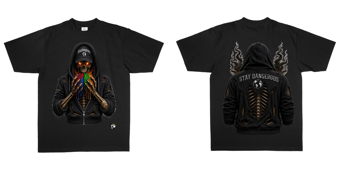 Shaka Wear SHMCS — Off Black / M