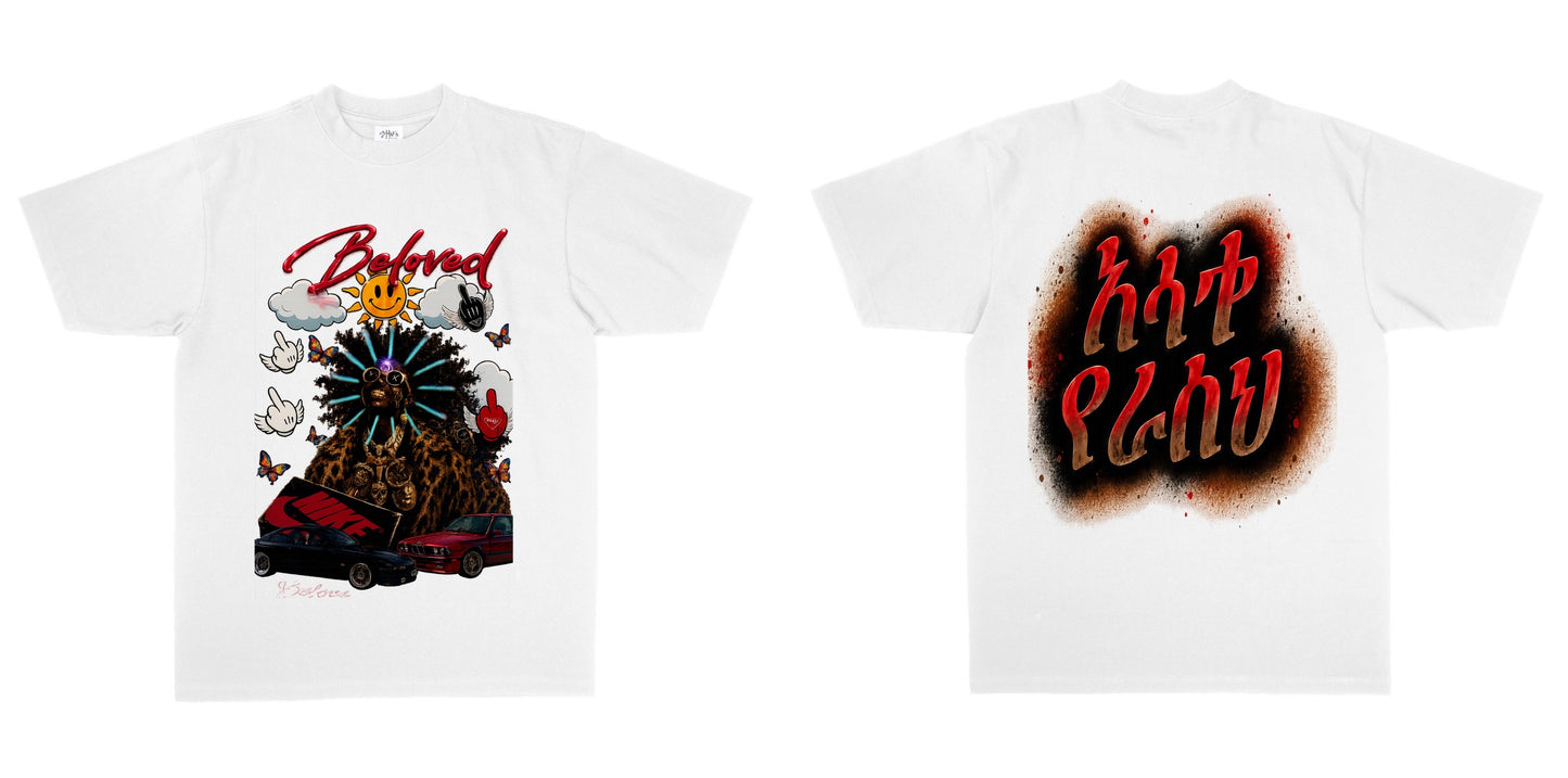 Shaka Wear SHMHSS — White / 5XL